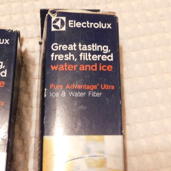 3 ELECTROLUX Water & Ice filter replacements EWF02 NIB - Picture 2 of 8